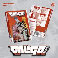 PLAVE - 迷你四輯 [CALIGO Pt.2] PHOTOBOOK版 (韓國進口版)