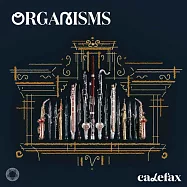 卡勒法克斯簧片樂器五重奏樂團 / 創團四十周年紀念專輯(Calefax Reed Quintet / Organisms (SACD Hybrid))