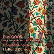 波斯,鄂圖曼土耳其,西方巴洛克音樂的融合(Holland Baroque / Dialogos)