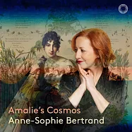 豎琴家:安-蘇菲.伯特蘭 / 十九世紀柏林沙龍的音樂(Anne-Sophie Bertrand / Amalie’s Cosmos)