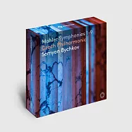 畢契柯夫與捷克愛樂 / 馬勒交響曲全集錄音 (11CD)(Semyon Bychkov / Gustav Mahler: Symphonies 1-9)