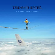 夢劇場合唱團 / 峰迴路轉 (2LP)透明彩膠(Dream Theater / A Dramatic Turn of Events (2LP))