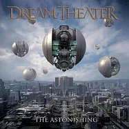 夢劇場合唱團 / 驚異奇航 (4LP)透明彩膠(Dream Theater / The Astonishing (4LP))