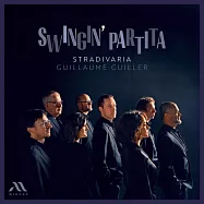 古典管樂組曲與現代風格的跨時代對話 - 搖擺組曲 史特拉迪瓦里亞古樂團 紀堯姆.基耶 指揮/雙簧管(Guillaume Cuiller, Stradivaria / Swingin’’ partita)