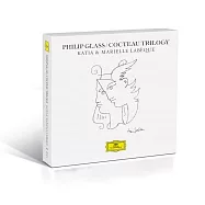 葛拉斯：考克多三部曲 / 拉貝克姐妹，鋼琴 (3LP)(Philip Glass : Cocteau Triology / Katia & Marielle Labèque (3LP))