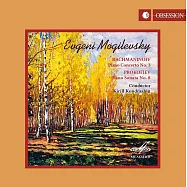 拉赫曼尼諾夫: 第3號鋼琴協奏曲(Op.30)/ 普羅高菲夫: 第8號鋼琴奏鳴曲 (Op.84) (日本製作)(Rachmaninoff: Piano Concerto No. 3 - Prokofiev: Sonata for Piano No. 8)