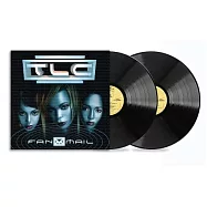 TLC / 瘋狂郵件 (2LP黑膠唱片)(TLC / Fanmail (2LP))