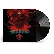 電視劇原聲帶 / 怪奇物語 第五季 (LP 黑膠唱片)(V.A. / Stranger Things 5 (Soundtrack From The Netflix Series)(Vinyl))