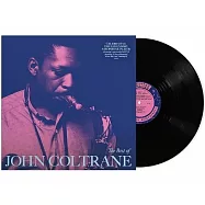 約翰.柯川【爵士永恆巨人】/ 巨人的軌跡-大無價精選【2026~柯川百年生日紀念第一彈】(LP黑膠)(John Coltrane / The Best Of John Coltrane (LP))