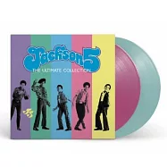 麥可傑克森之傑克森家族合唱團 / 我要你回來!~傑出精選雙彩膠世紀典藏 (2LP彩膠)(Jackson 5 / The Ultimate Collection (2LP Colored))