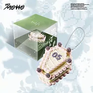 ITZY - [MOTTO] CAKE CLICKER KEYRING版 (韓國進口版)