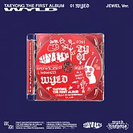李泰容 TAEYONG - 正規一輯 [WYLD] JEWEL CASE版 (韓國進口版)