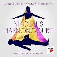 孟德爾頌・華格納・舒曼 / 哈農庫特(Mendelssohn, Wagner, Schumann / Nikolaus Harnoncourt)