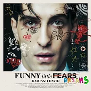 達米諾大衛 /那些好笑又微小的恐懼 (繽紛夢想版)(Damiano David / FUNNY little FEARS (DREAMS))
