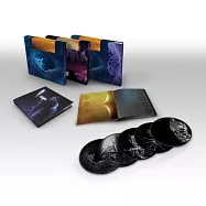 工具合唱團 / 恐懼接種體 (豪華限量5LP套裝)(Tool / Fear Inoculum (Deluxe Limited Edition 5LP Set))