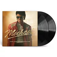麥可傑克森/ 麥可傑克森 電影原聲帶 (2LP 黑膠唱片)(Michael Jackson / Michael: Songs From the Motion Picture (2LP))