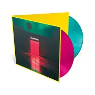 席勒詩篇 / 幸福狂想 (2LP 限量霓虹粉色 & 歌魯索彩膠)(Schiller / Euphoria (Limited Neon Pink & Caruso 2LP))