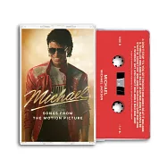 麥可傑克森 / 麥可傑克森 電影原聲帶 (錄音帶)(Various Artists / Michael: Songs From the Motion Picture (Cassette))