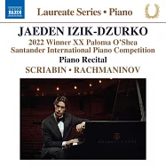傑登&middot;伊茲克-祖爾科：鋼琴獨奏會/傑登&middot;伊茲克-祖爾科(Jaeden Izik-Dzurko Piano Recital/Jaeden Izik-Dzurko)