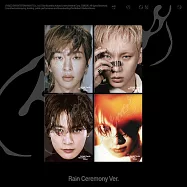 [溫流] SHINEE- 迷你六輯 [ATMOS] RAIN CEREMONY版 (韓國進口版)