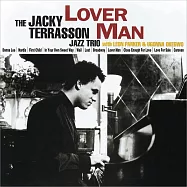 傑基.泰拉森爵士三重奏：夢中琴人 (2LP)(The Jacky Terrasson Jazz Trio: Lover Man (2LP))