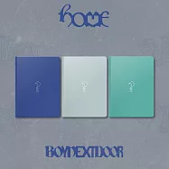 BOYNEXTDOOR - 正規一輯 [HOME] 寫真書 隨機版 (韓國進口版)