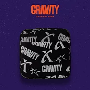 金俊秀 KIM JUN SU - 正規五輯 [GRAVITY] SOLAR限量版 (韓國進口版)