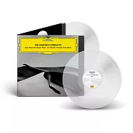 久石讓‧指揮 / 久石讓：世界的盡頭 / 萊許：沙漠音樂 (透明膠) (2LP)