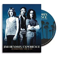吉米罕醉克斯 / 1969洛杉磯論壇體育館LIVE實況 (BD藍光音源)(The Jimi Hendrix Experience / Los Angeles Forum - April 26, 1969 (Blu-Ray Audio))
