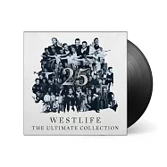 西城男孩 / 25周年終極精選 (LP 黑膠唱片)(Westlife / 25 - The Ultimate Collection (Vinyl))