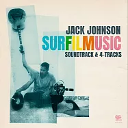 傑克強森 / SURFILMUSIC Soundtrack 2CD