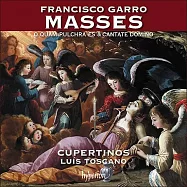 古柏提諾斯合唱團 / 加羅：經文歌與彌撒作品(Francisco Garro : Masses / Cupertinos, Lu&iacute;s Toscano (Conductor))