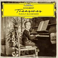 布赫賓德，鋼琴 / 舒伯特瑰寶：布赫賓德八十載指尖傳奇 (2CD)(Schubert Treasures / Rudolf Buchbinder)