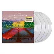 平克佛洛伊德 / 1975年4月26日洛杉磯競技場現場實錄(2026世界唱片行日限定)(4LP 透明彩膠)(Pink Floyd / Live From the Los Angeles Sports Arena, April 26th, 1975 (RSD 2026)(4LP Clear Vinyl))