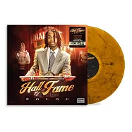 保羅G / 名人堂 (2026世界唱片行日限定)(LP 耀金煙燻透明彩膠)(Polo G / Hall of Fame (RSD 2026)(Gilded Smoke Translucent Vinyl))