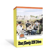 ENHYPEN - [EAT SLEEP EN DIVE IN AUSTRALIA] 旅行寫真書 TRAVEL BOOK (韓國進口版)