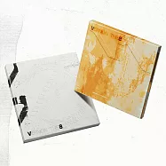 V8 (VERNON X THE 8 - SEVENTEEN) - 迷你一輯 [V8] 寫真書 隨機版 (韓國進口版)