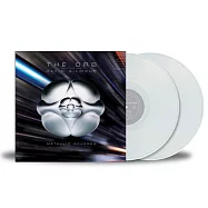 寶球樂團與大衛吉爾摩 / 幻彩金屬圓球 (2025黑五世界唱片日限定) (2LP 珠光金屬晨曦銀色彩膠)(The Orb & David Gilmour / Metallic Spheres (RSD Black Friday 2025) (Pearlescent Metallic Sunrise 2LP))