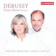 德布西 / 鋼琴二重奏, 第2集 伊蓮.梅西耶 / 路易.洛提 鋼琴(Louis Lortie, Helene Mercier / Debussy: Piano Duets, Vol. 2)