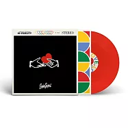 史蒂芬桑切斯史蒂芬桑切斯 / 愛愛愛 紅色彩膠(Stephen Sanchez / LOVE, LOVE, LOVE Brick Red Vinyl)