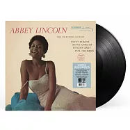 艾比林肯【爵士特立傳世女聲】 / 命定之人【1957經典盤-2026優化重製再生】(黑膠)(Abbey Lincoln / That’s Him!(Concord-Remastered 2026)(LP))