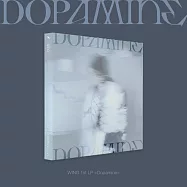WING - 正規專輯 [DOPAMINE] (韓國進口版)
