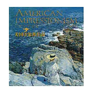 美國印象派作品∶[圖集]