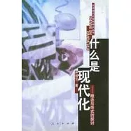 什麽是現代化∶概念與范式的探討