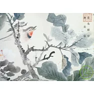 榮寶齋畫譜‧155‧花鳥部分