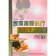 家庭推拿治療小兒常見病圖解