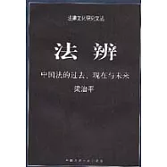 法辨∶中國法的過去、現在與未來