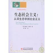 生態社會主義：從深生態學到社會正義