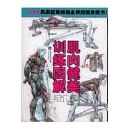 肌肉健美訓練圖解