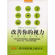 改善你的視力：跟眼鏡說再見(贈送一套分級的視力測試表)